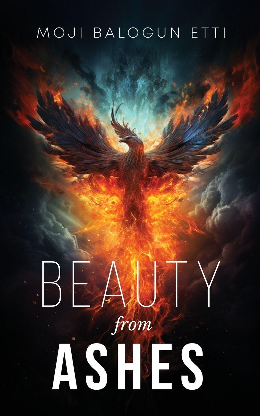 Vorderes Coverbild Beauty from Ashes
