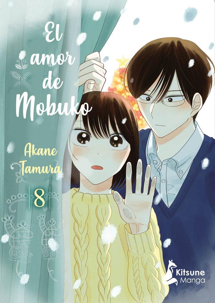 Vorderes Coverbild Amor de Mobuko 8, El