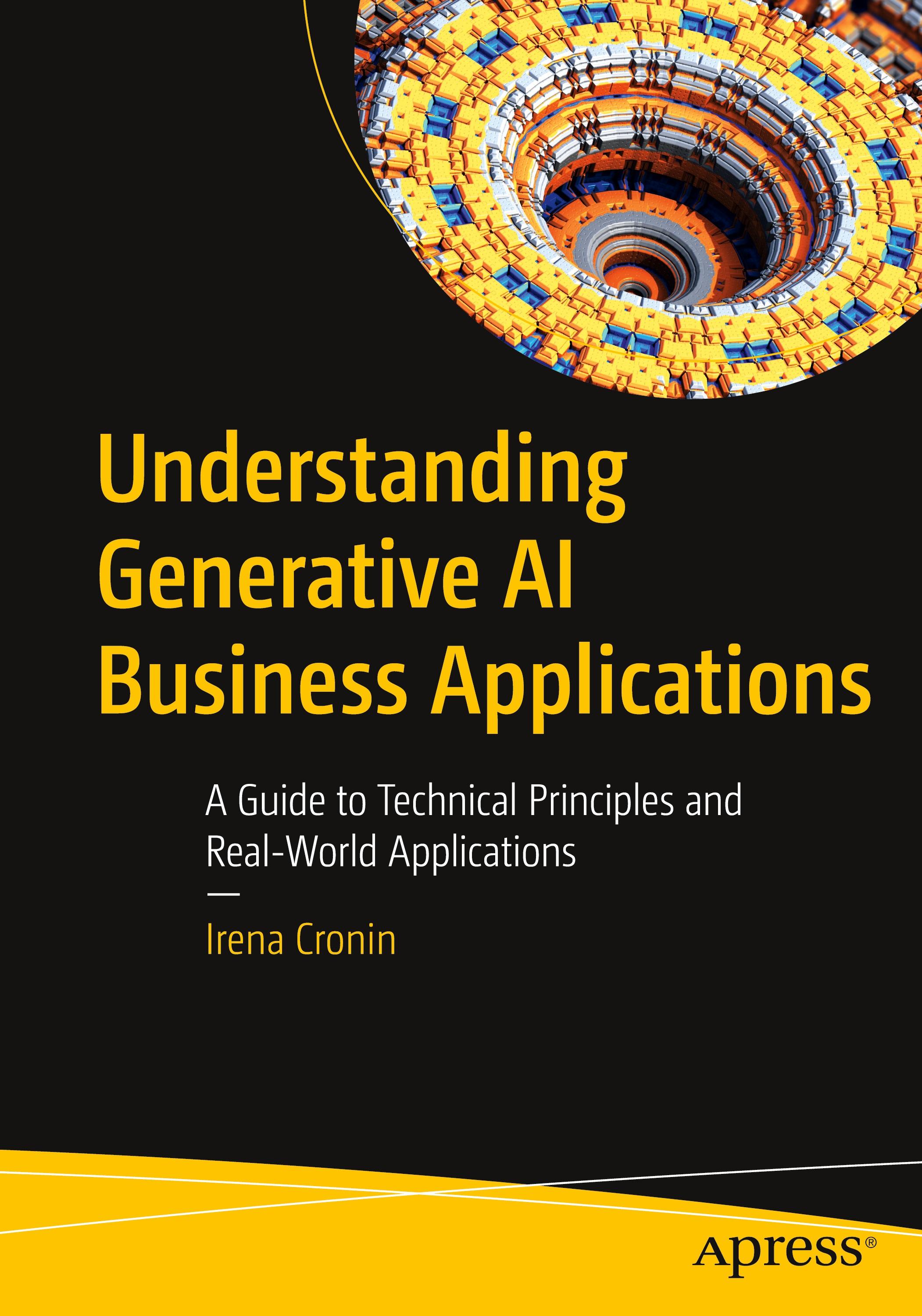 Vorderes Coverbild Understanding Generative AI Business Applications