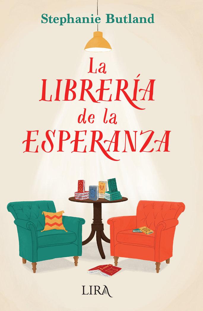 Vorderes Coverbild Libreria de la Esperanza, La