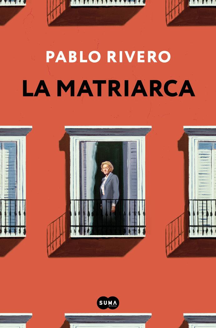 Vorderes Coverbild La Matriarca / The Matriarch