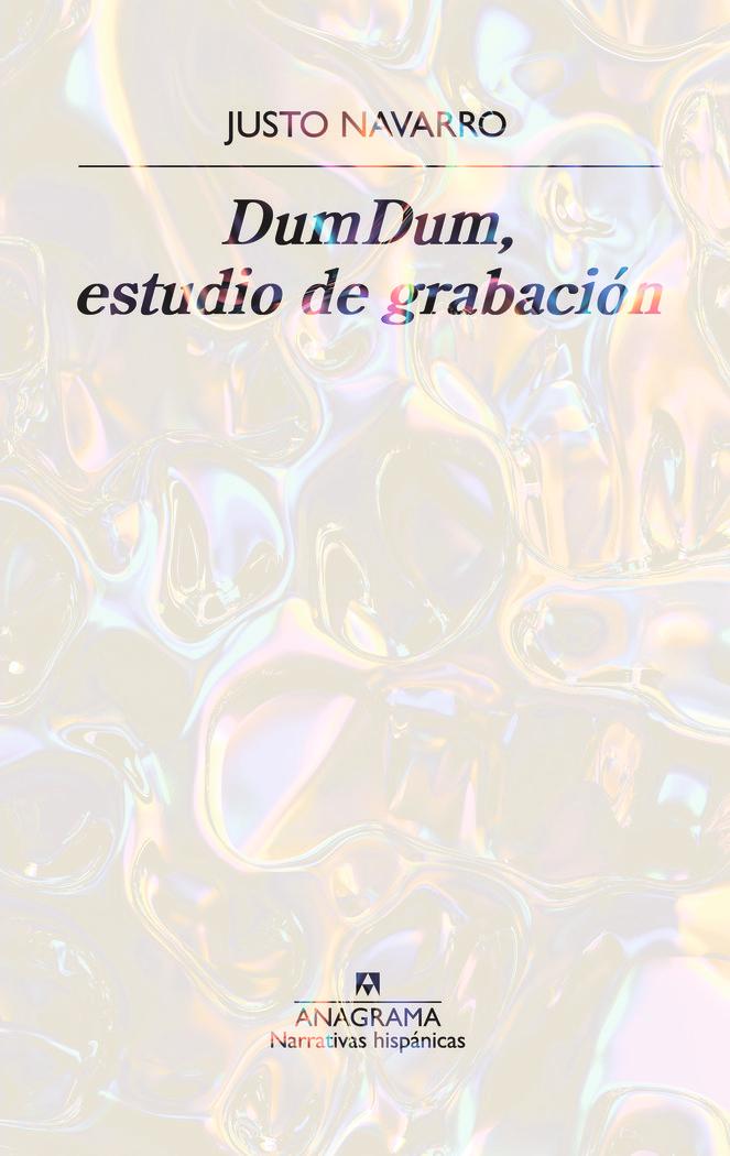 Vorderes Coverbild Dumdum, Estudio de Grabación