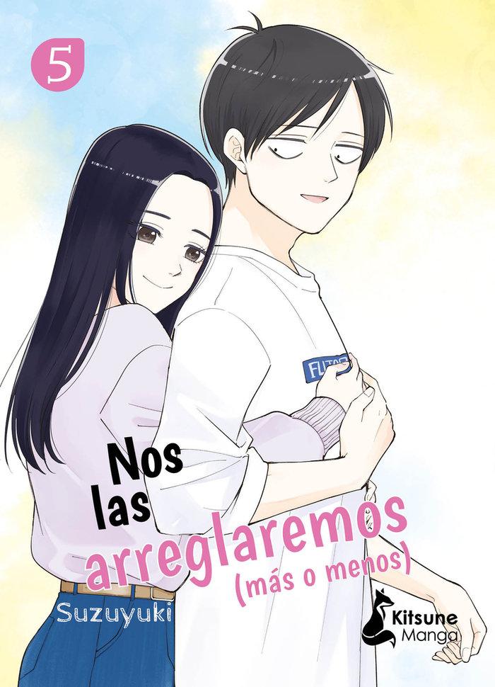 Vorderes Coverbild Nos Las Arreglaremos (Mas O Menos) 5