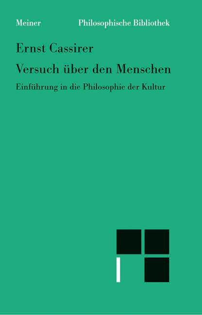 Vorderes Coverbild Versuch über den Menschen