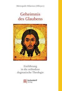 Vorderes Coverbild Geheimnis des Glaubens