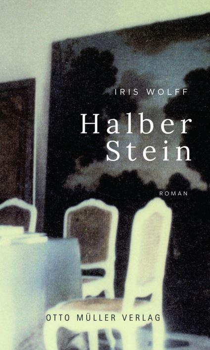Vorderes Coverbild Halber Stein