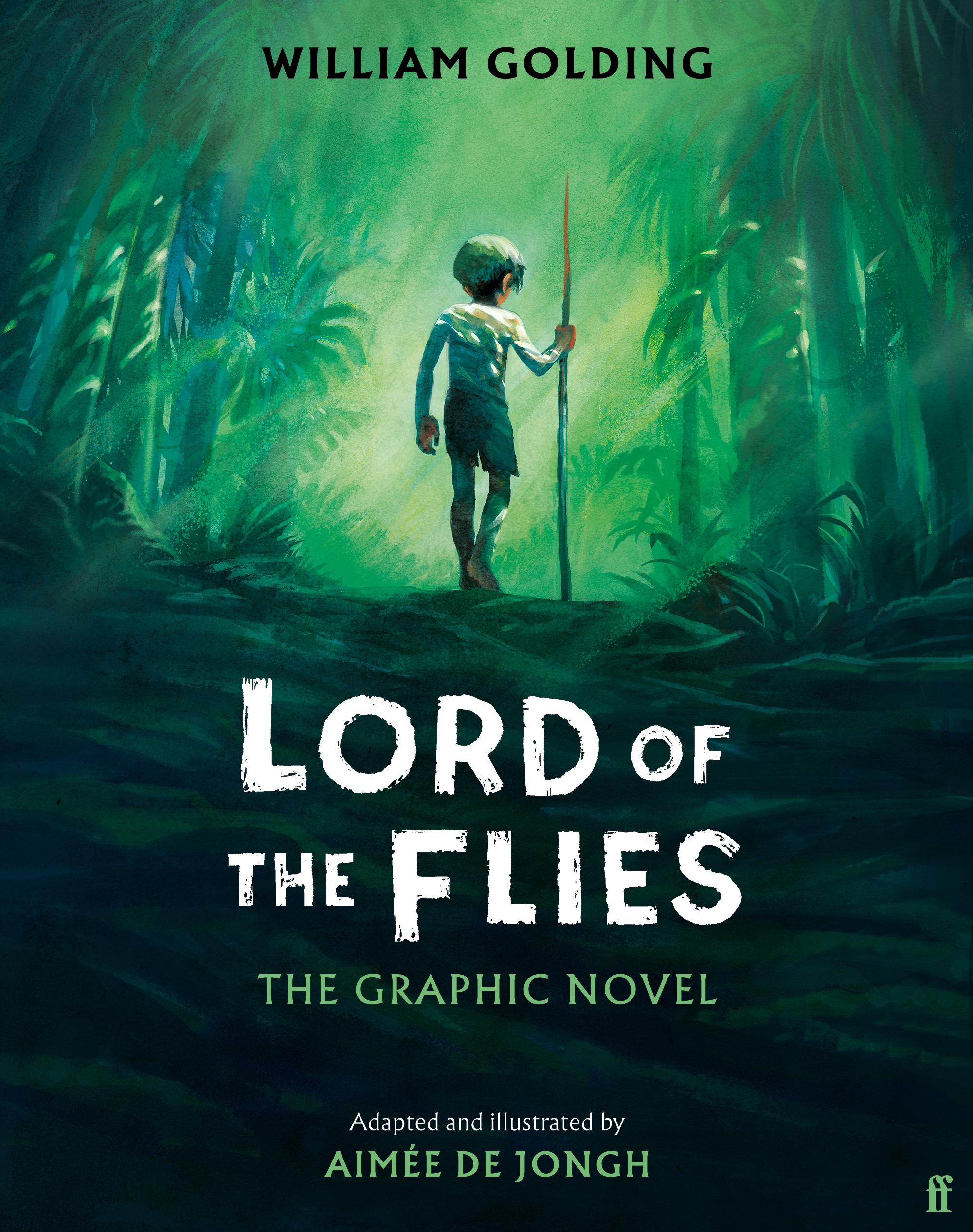 Vorderes Coverbild Lord of the Flies