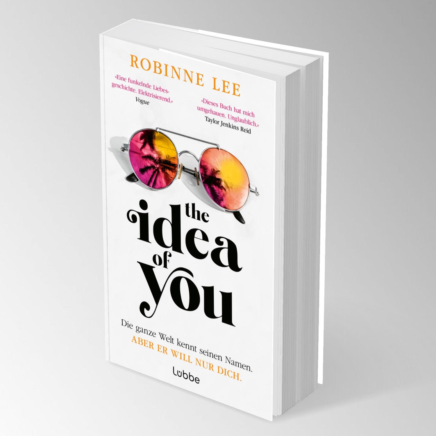 Beispielinhalt (Bild) The Idea of You