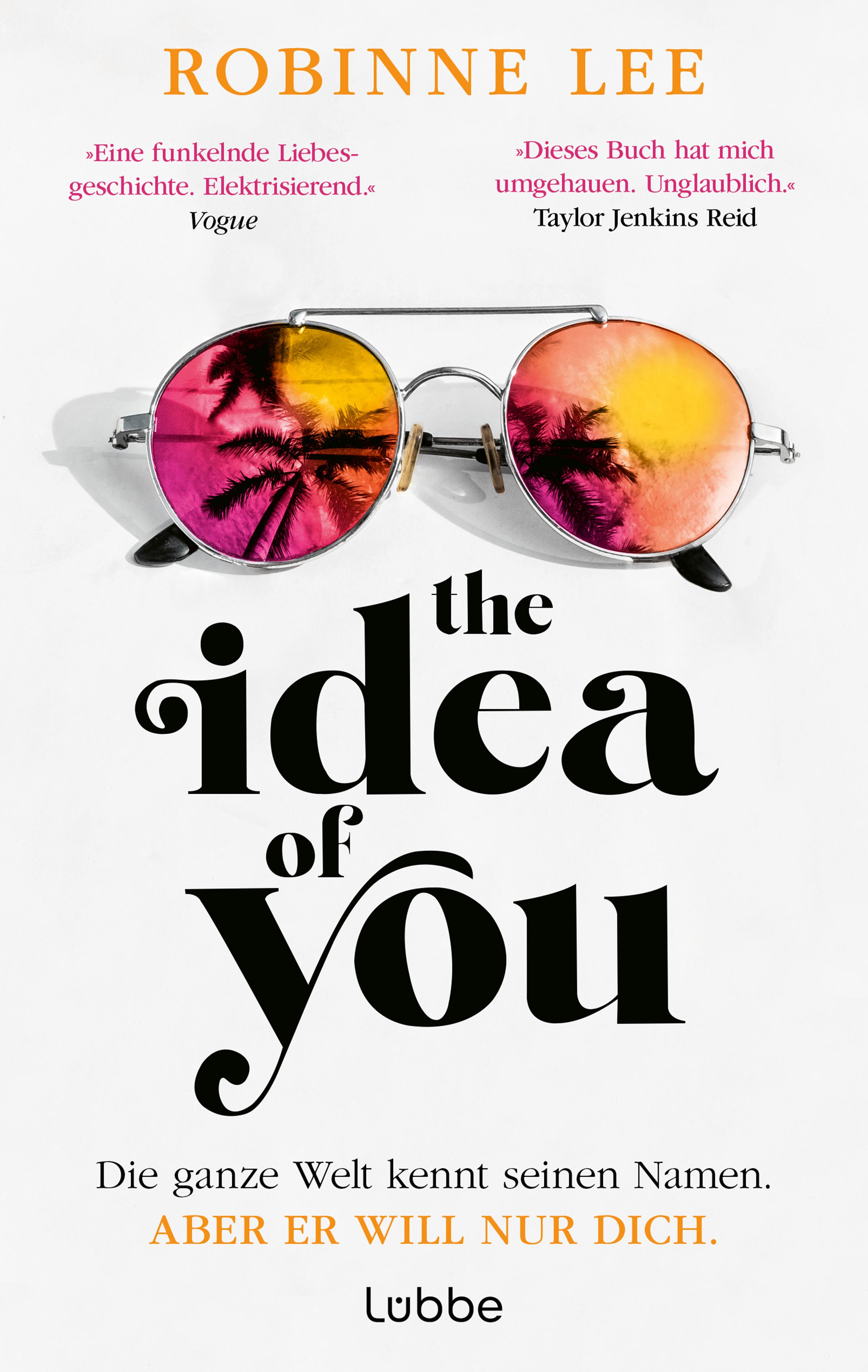 Vorderes Coverbild The Idea of You