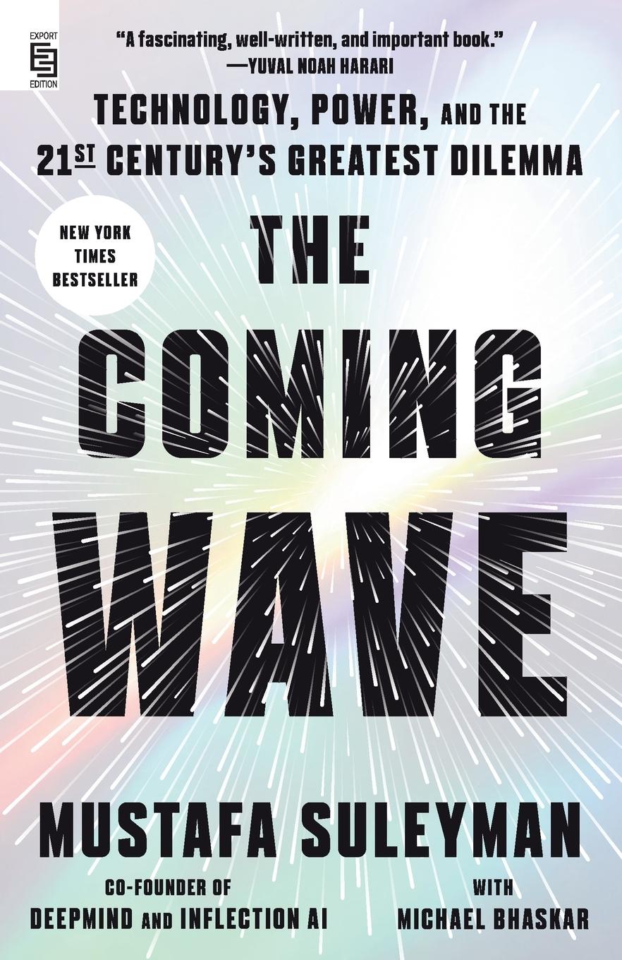 Vorderes Coverbild The Coming Wave