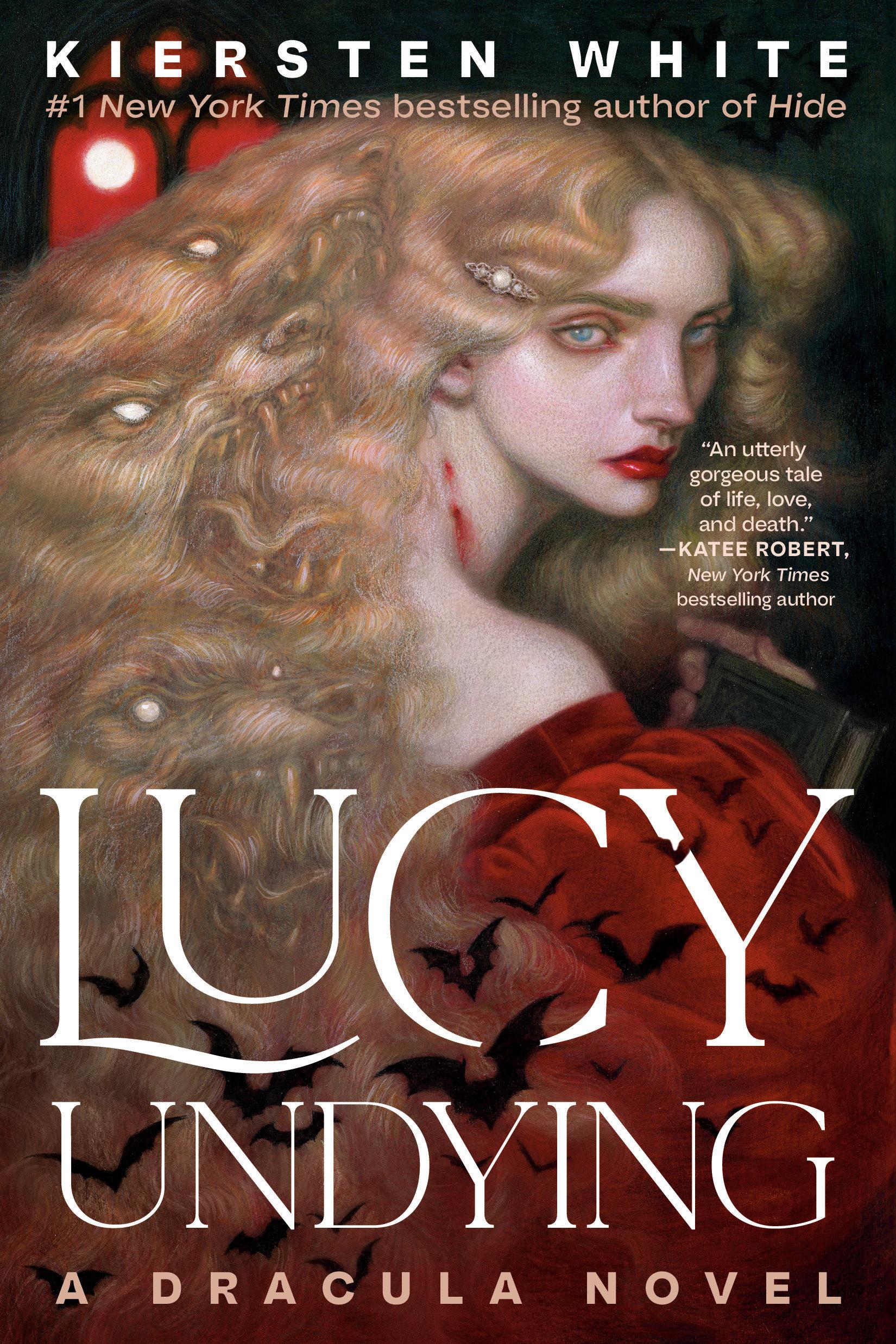 Vorderes Coverbild Lucy Undying: A Dracula Novel