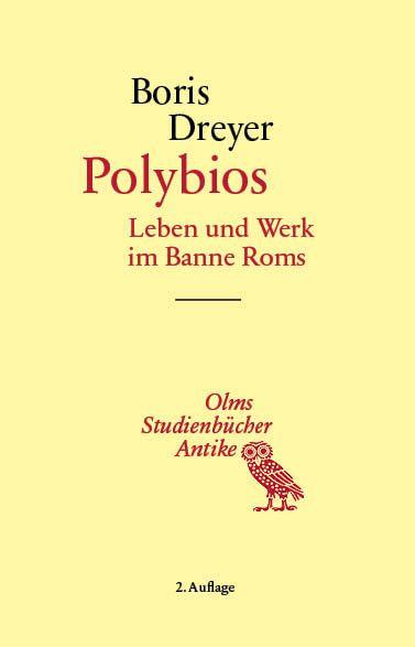 Vorderes Coverbild Polybios