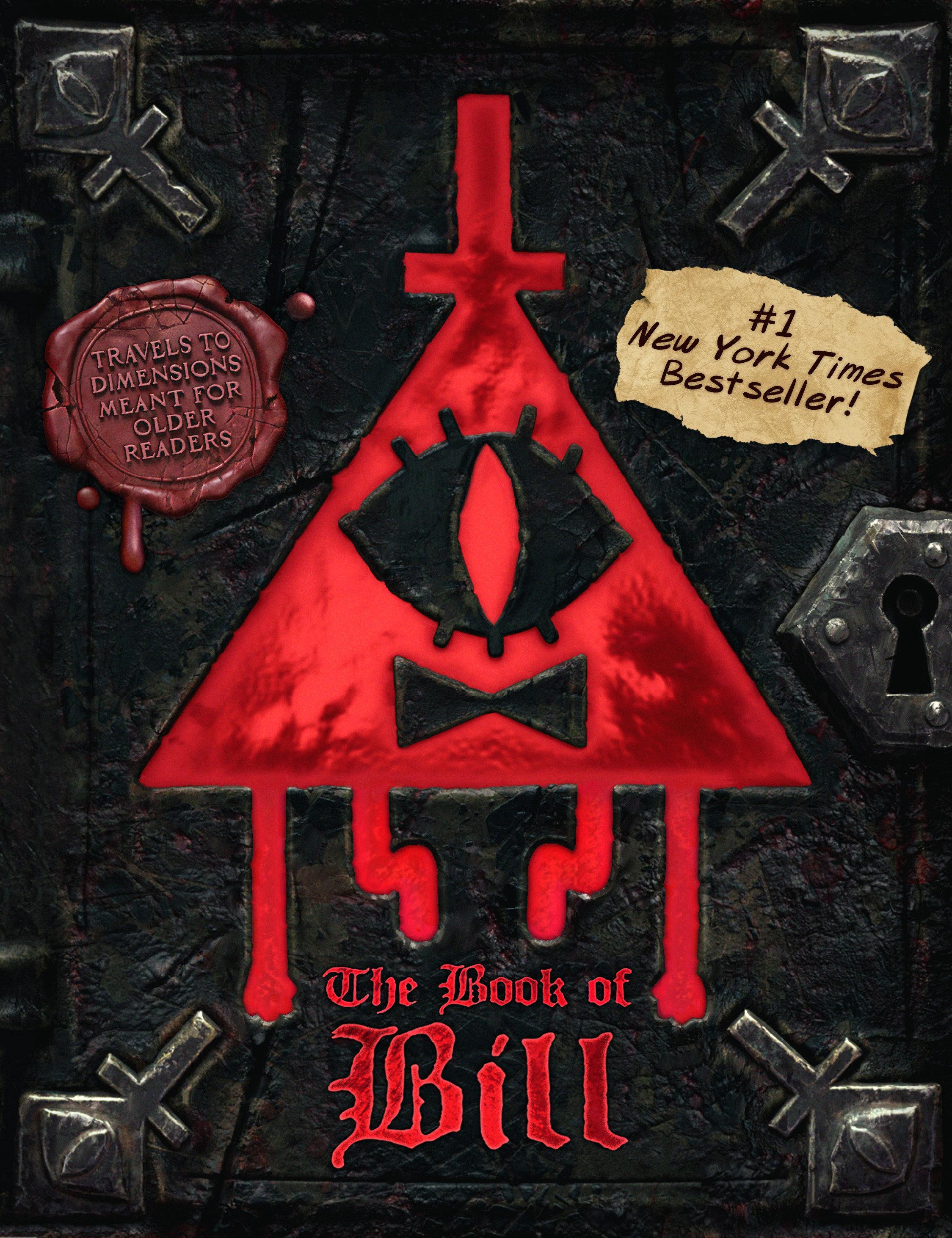 Vorderes Coverbild The Book of Bill
