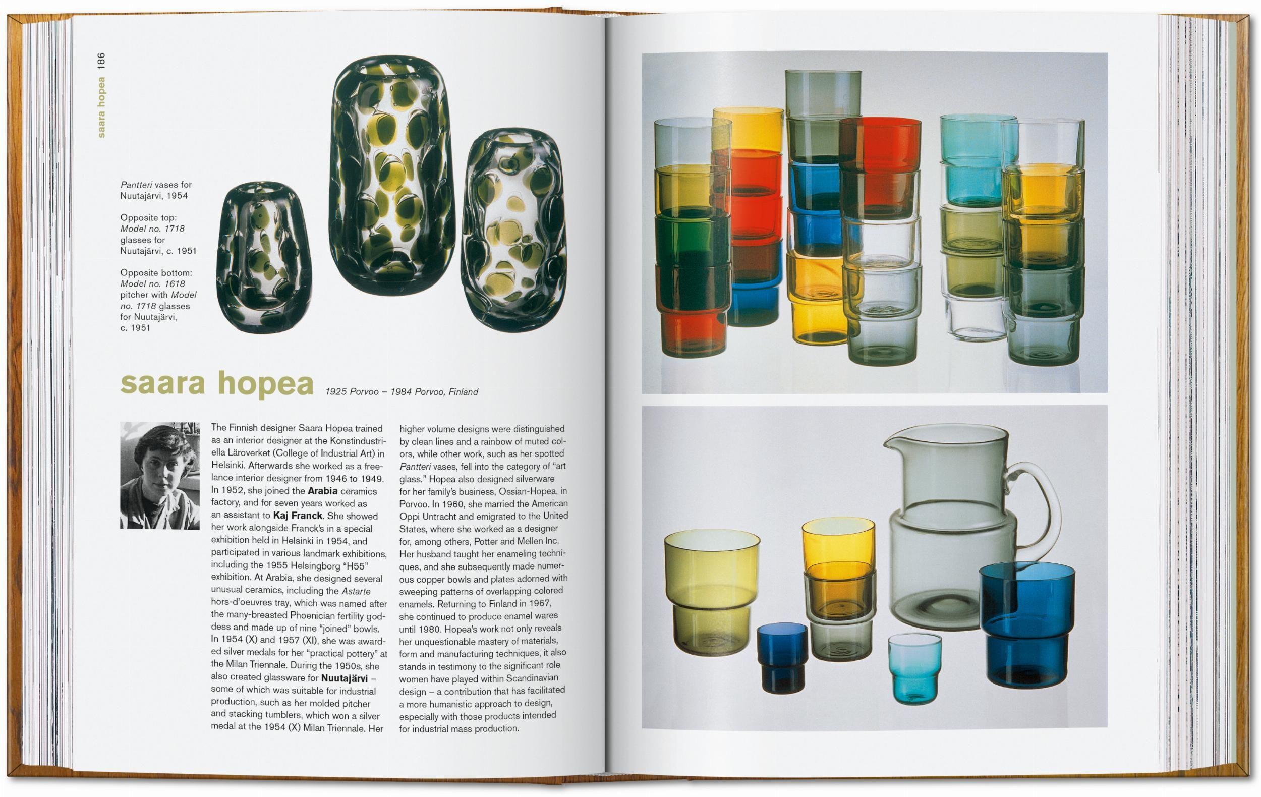 Beispielinhalt (Bild) Skandinavisches Design. 40th Ed.