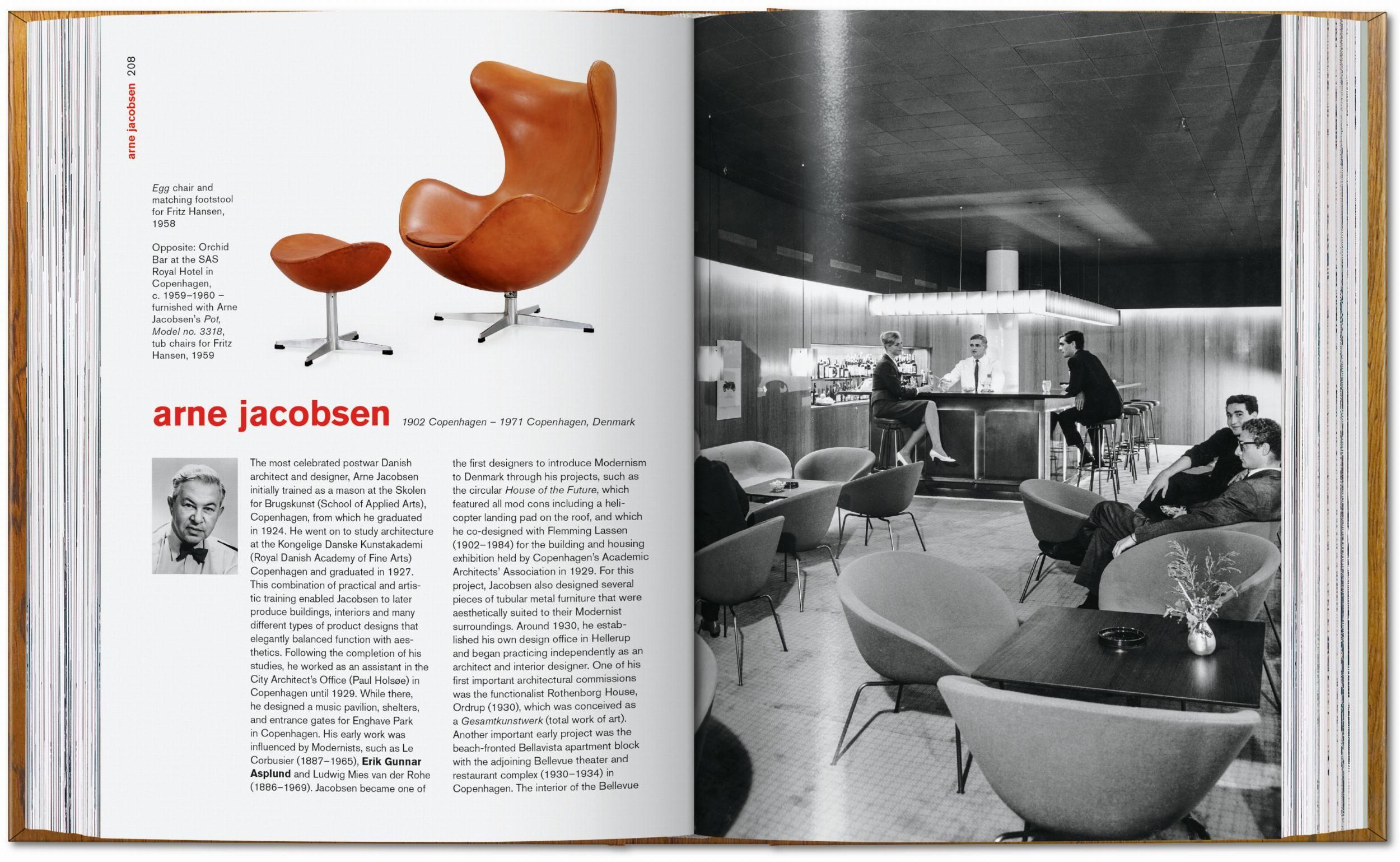 Beispielinhalt (Bild) Skandinavisches Design. 40th Ed.
