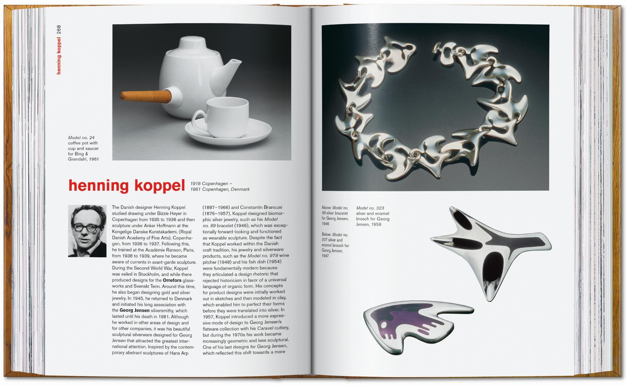Beispielinhalt (Bild) Skandinavisches Design. 40th Ed.