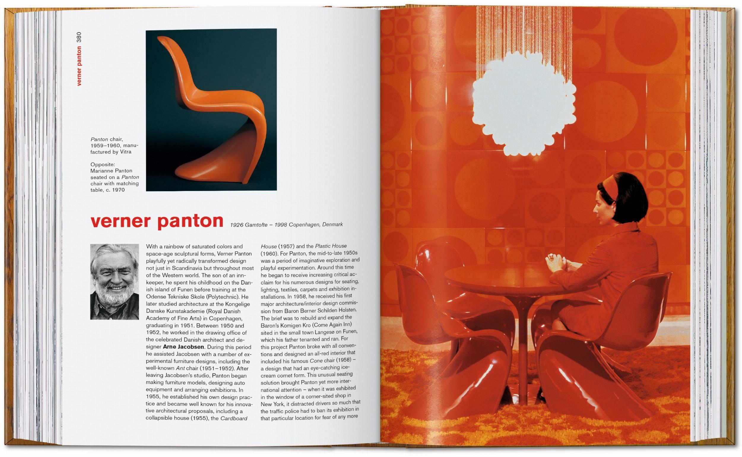 Beispielinhalt (Bild) Skandinavisches Design. 40th Ed.