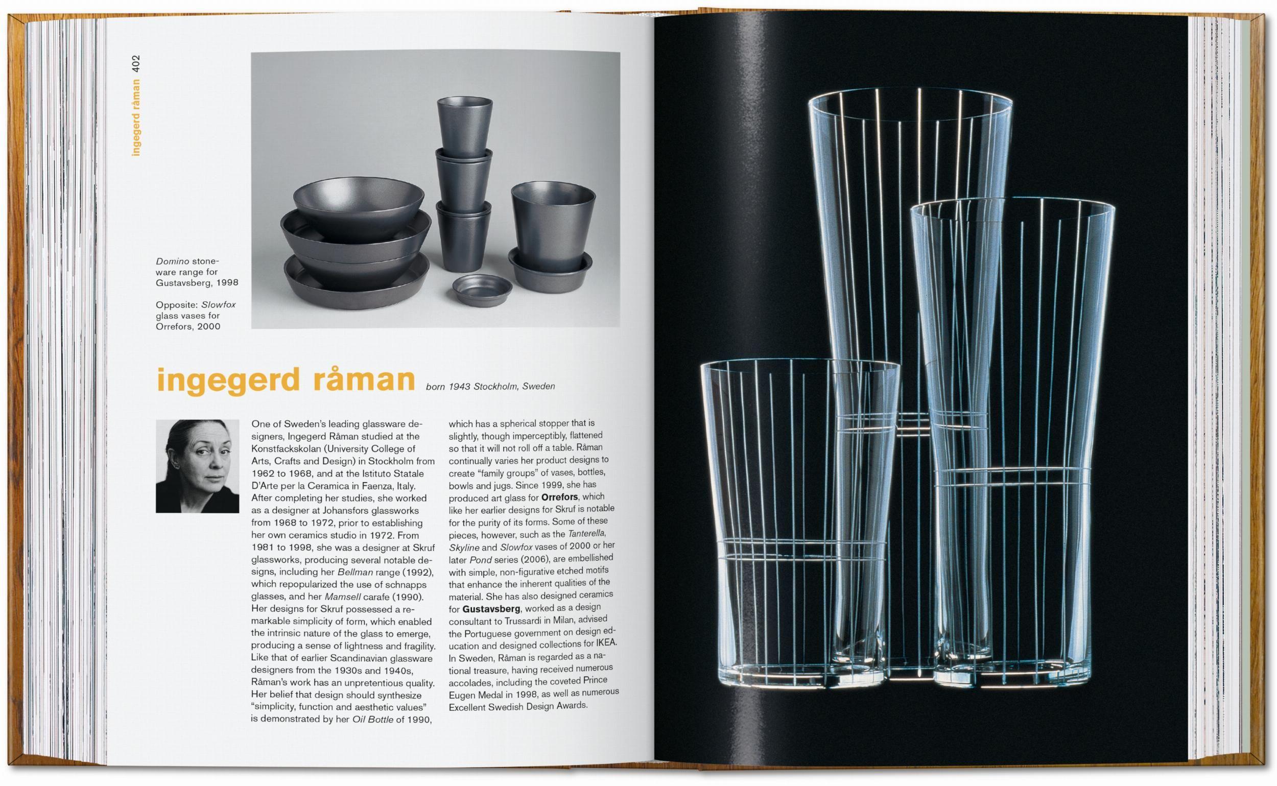 Beispielinhalt (Bild) Skandinavisches Design. 40th Ed.