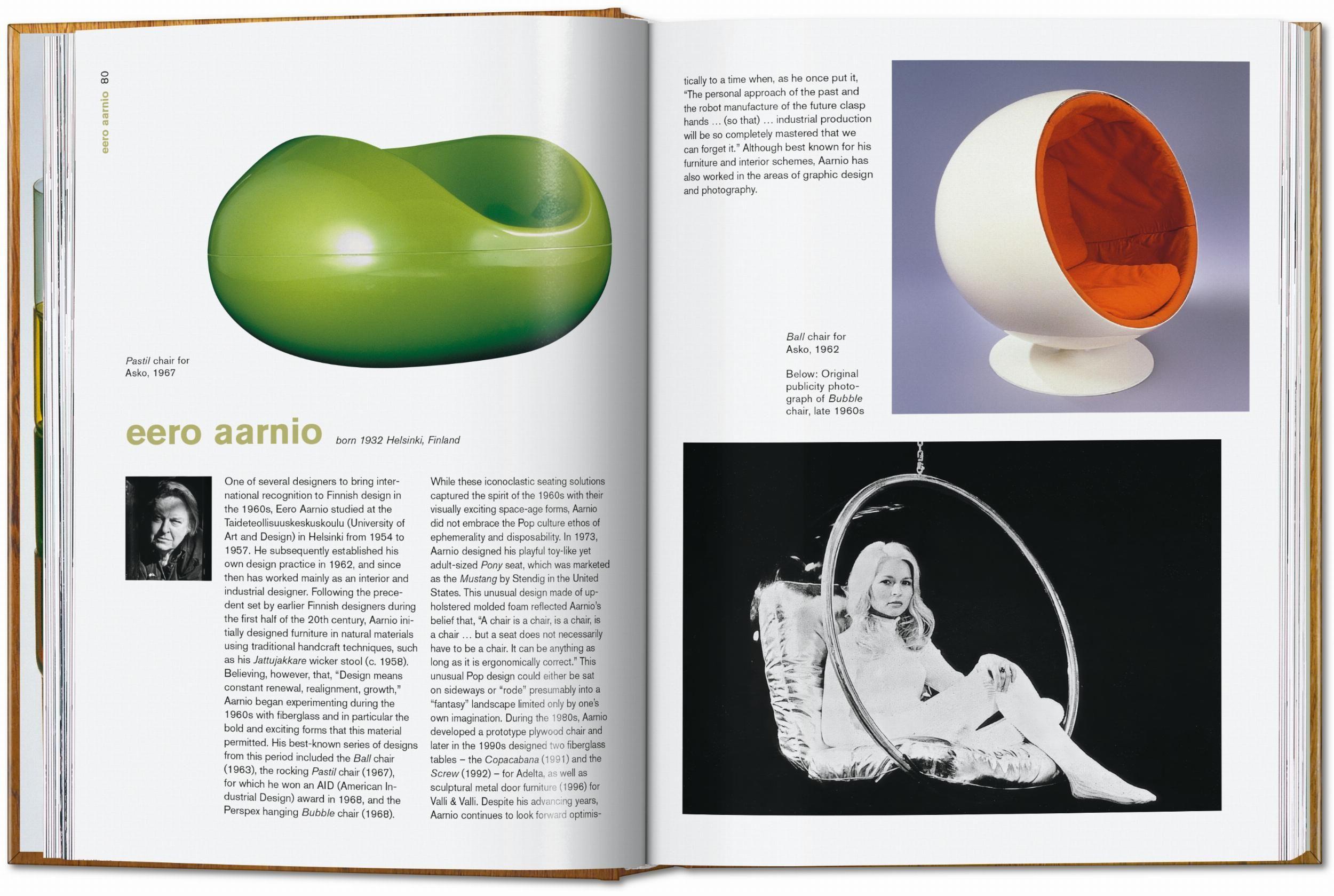 Beispielinhalt (Bild) Skandinavisches Design. 40th Ed.