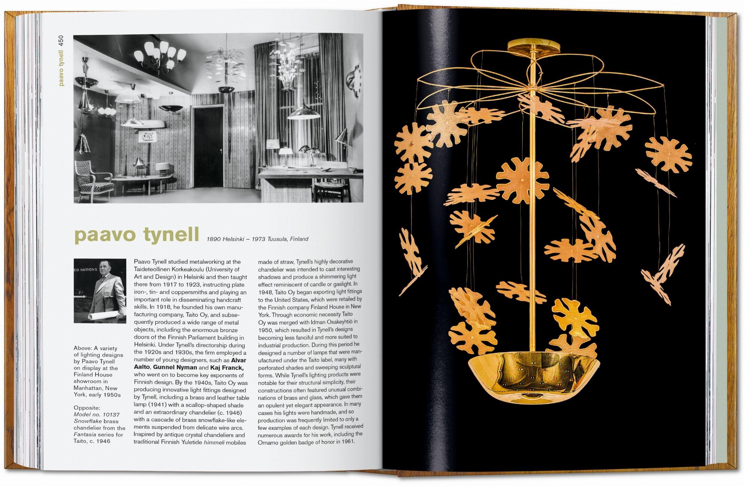 Beispielinhalt (Bild) Skandinavisches Design. 40th Ed.