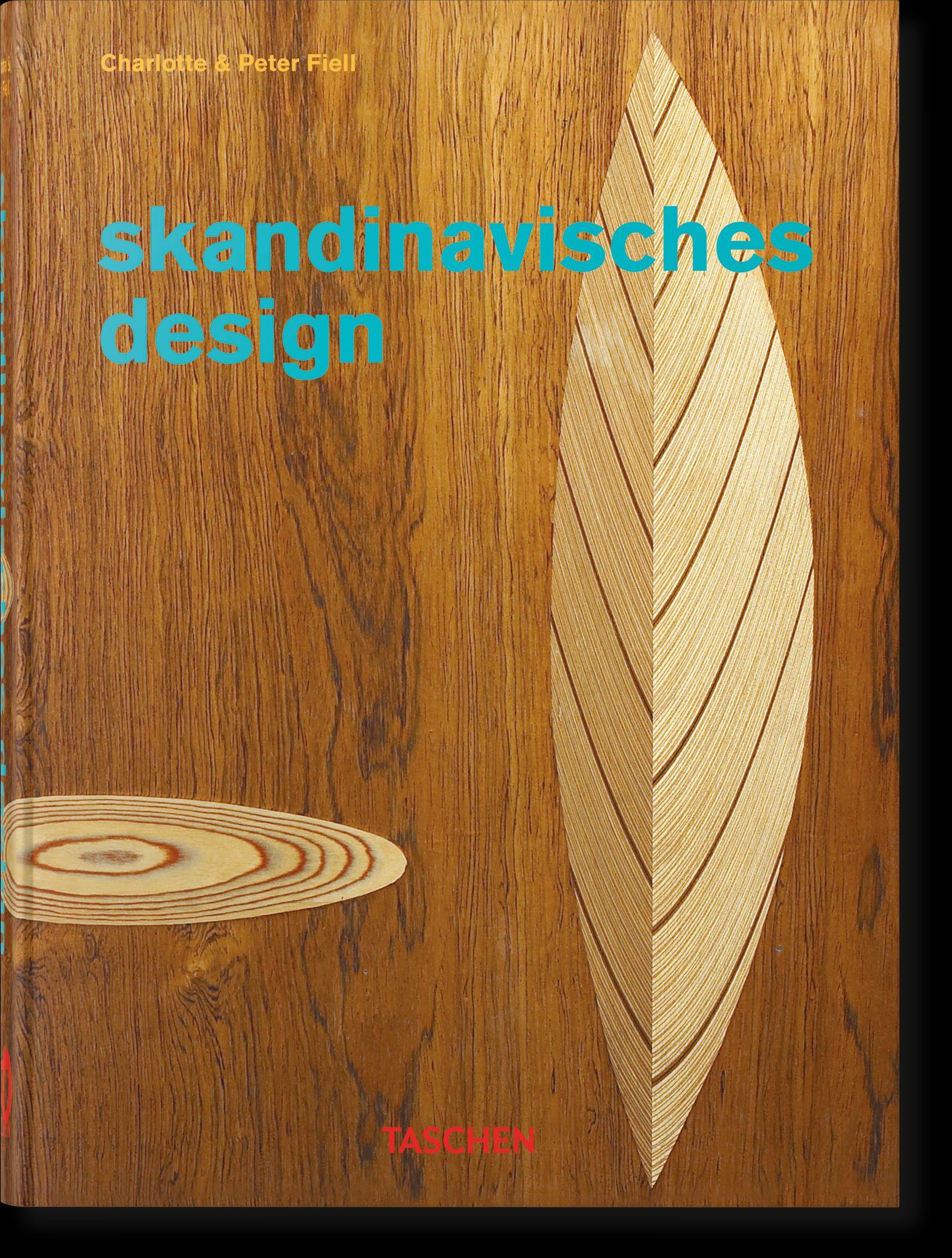 Vorderes Coverbild Skandinavisches Design. 40th Ed.