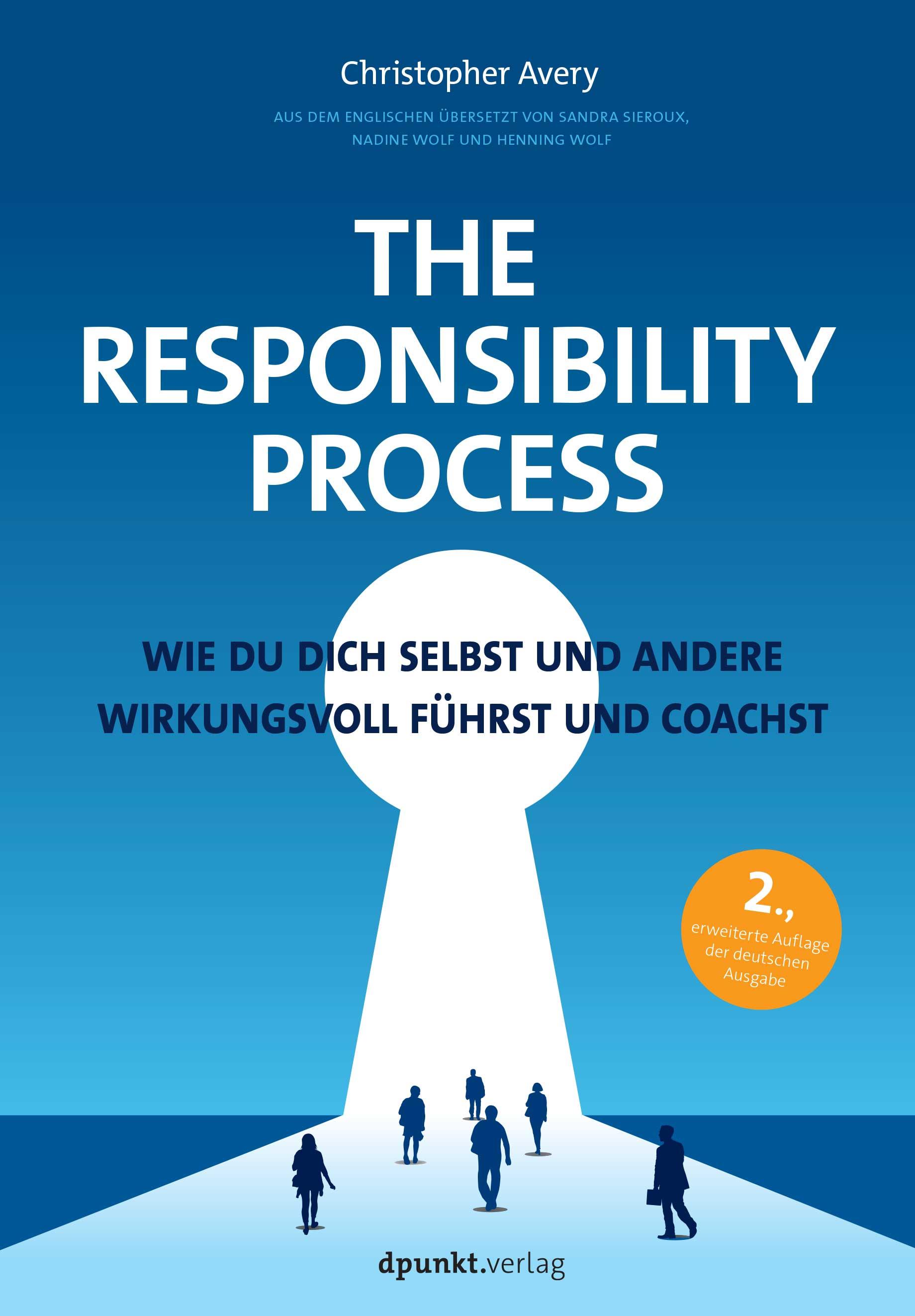 Vorderes Coverbild The Responsibility Process