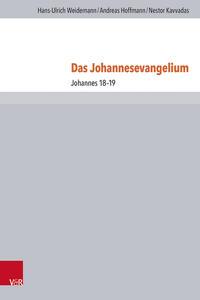 Vorderes Coverbild Das Johannesevangelium