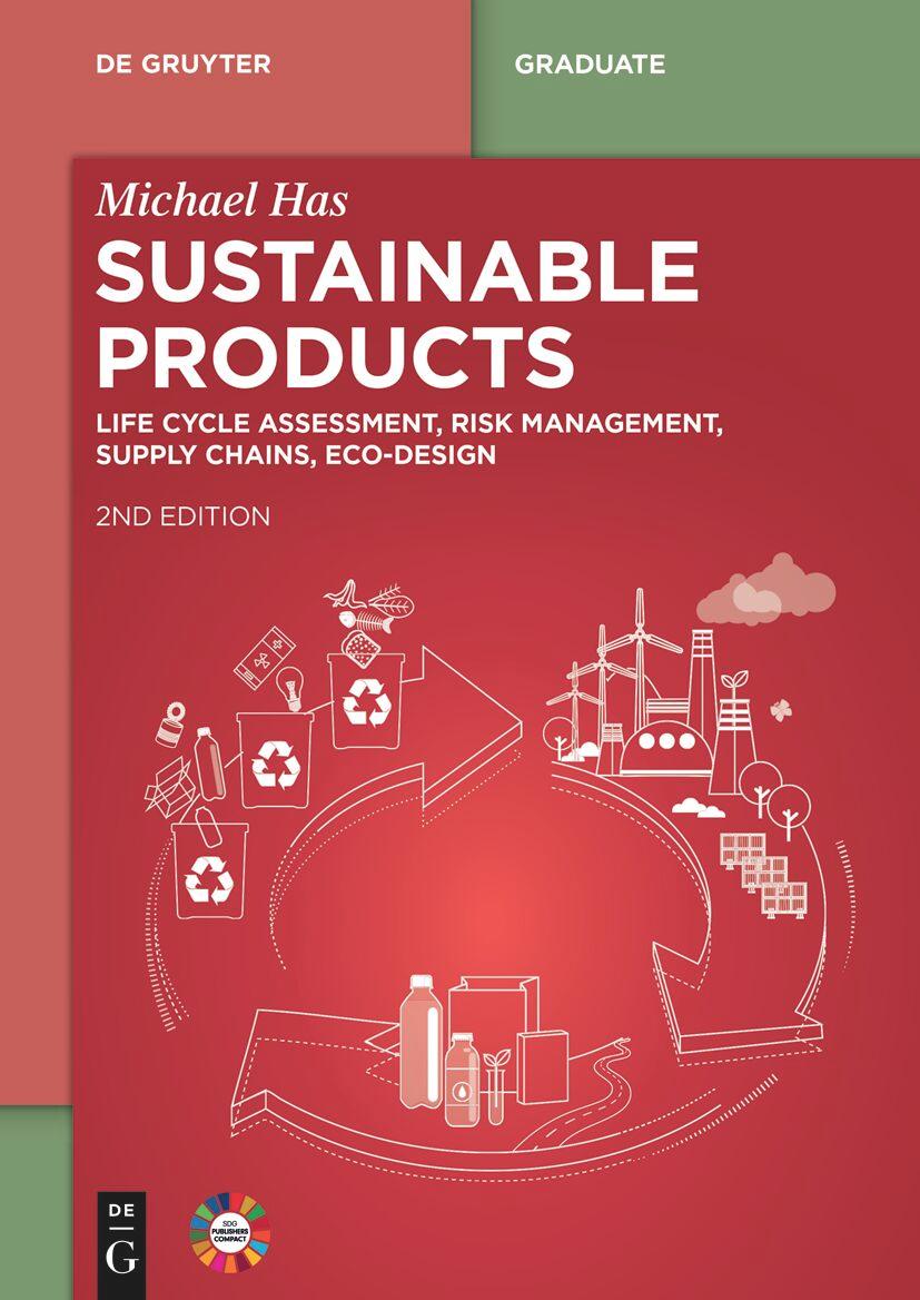 Vorderes Coverbild Sustainable Products