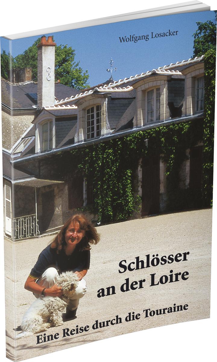 Vorderes Coverbild Schlösser an der Loire