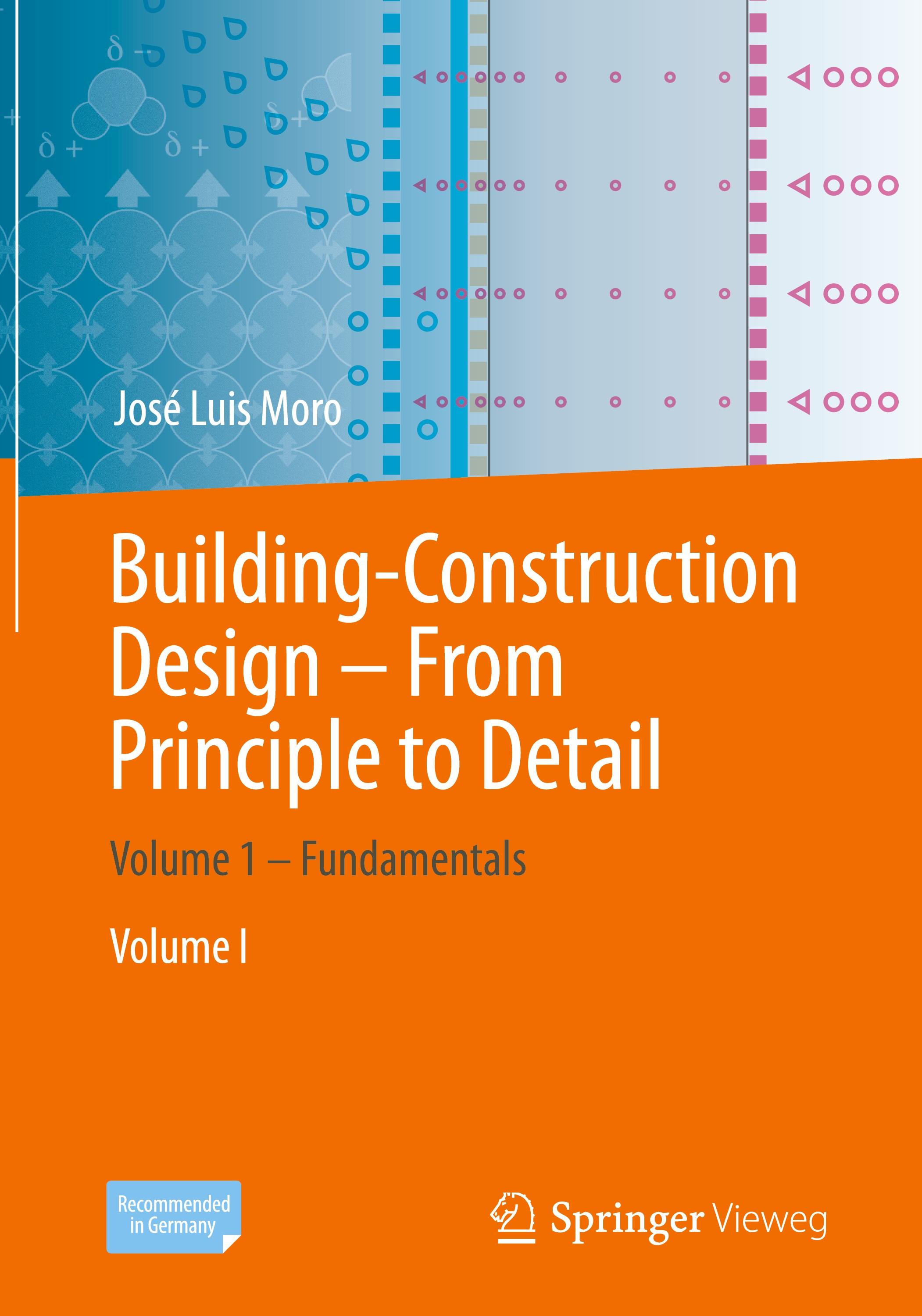 Vorderes Coverbild Building-Construction Design - From Principle to Detail