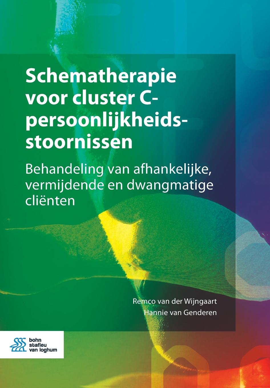 Vorderes Coverbild Schematherapie voor cluster C-persoonlijkheidsstoornissen