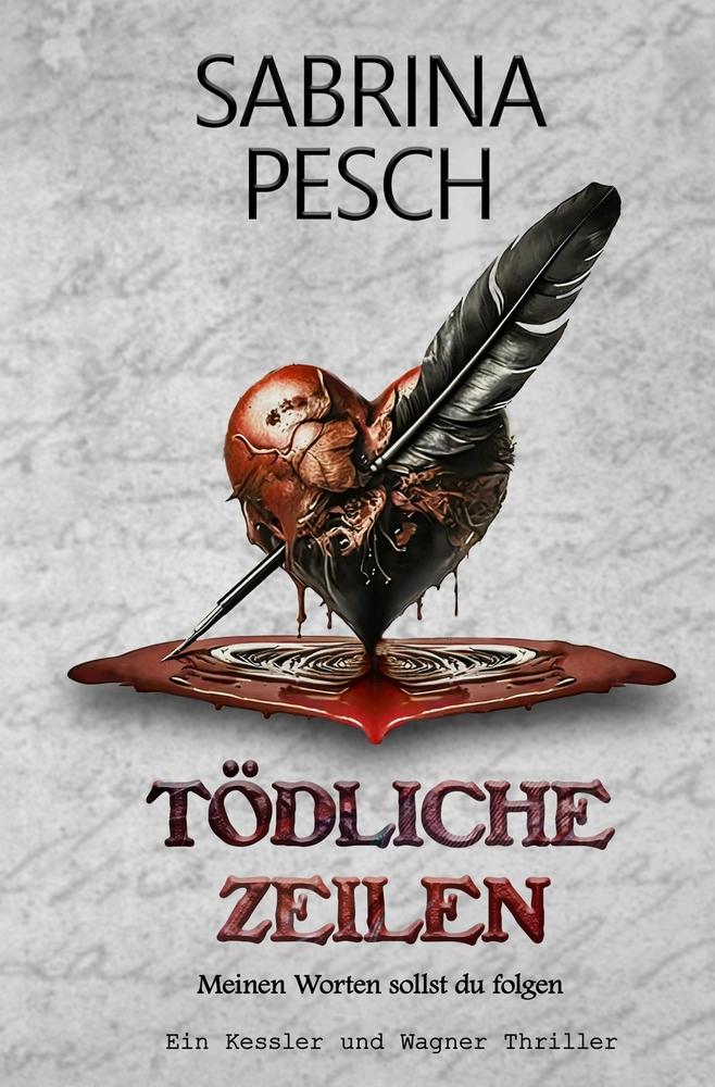 Vorderes Coverbild Tödliche Zeilen