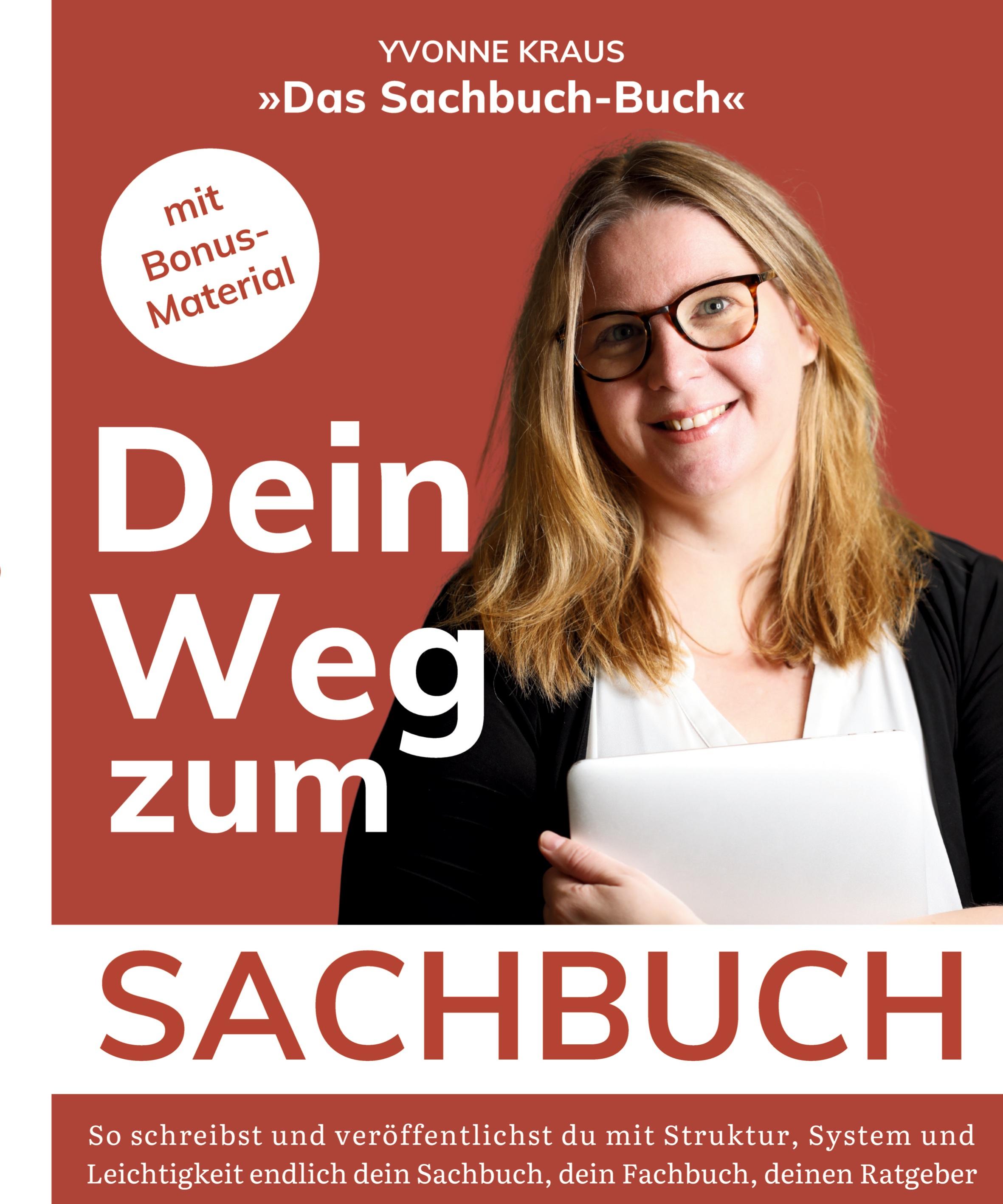Vorderes Coverbild Das beste Sachbuch, das in dir steckt