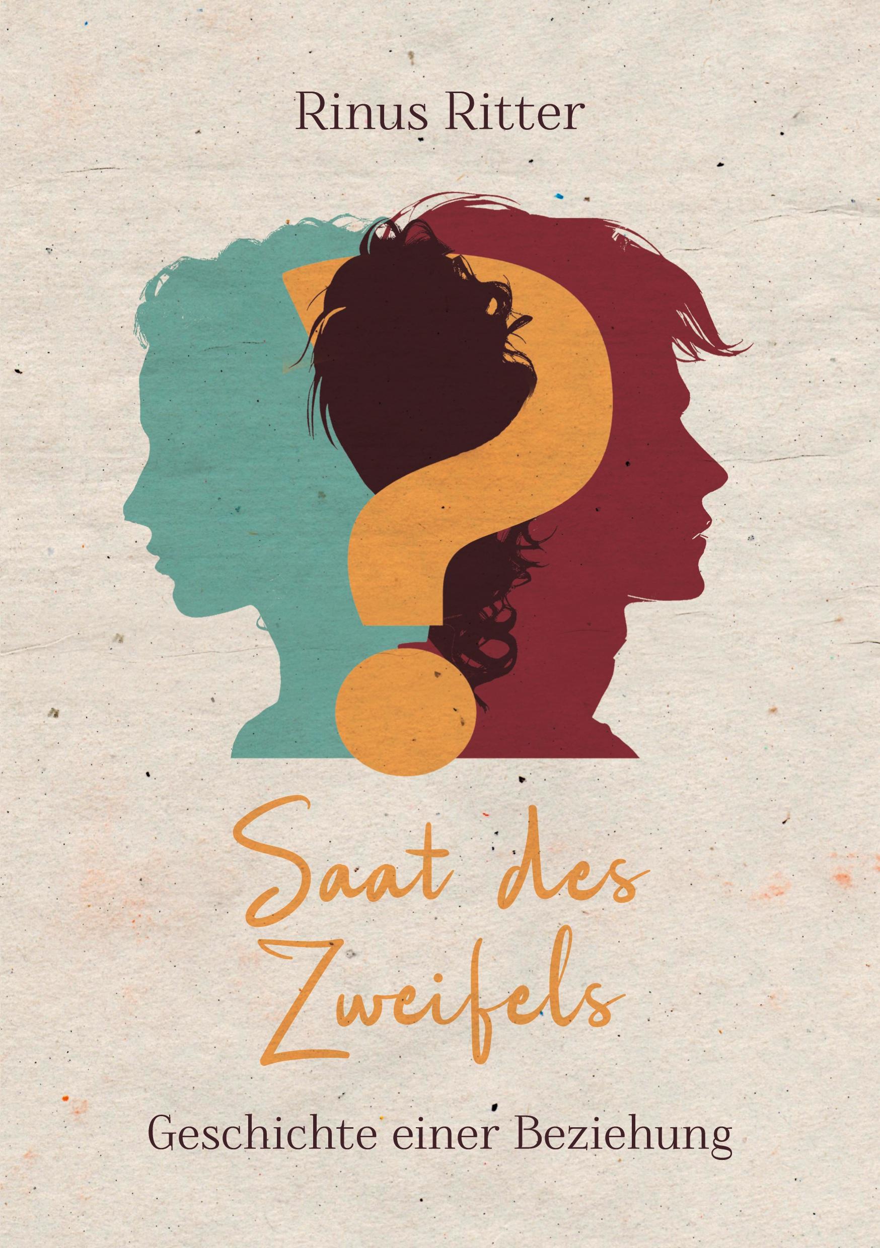 Vorderes Coverbild Saat des Zweifels