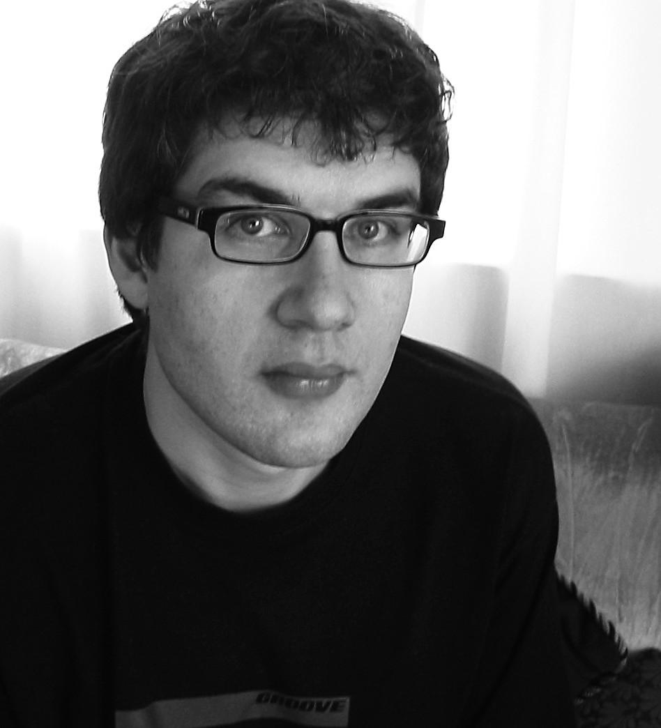 Autorenbild Rip It Up And Start Again