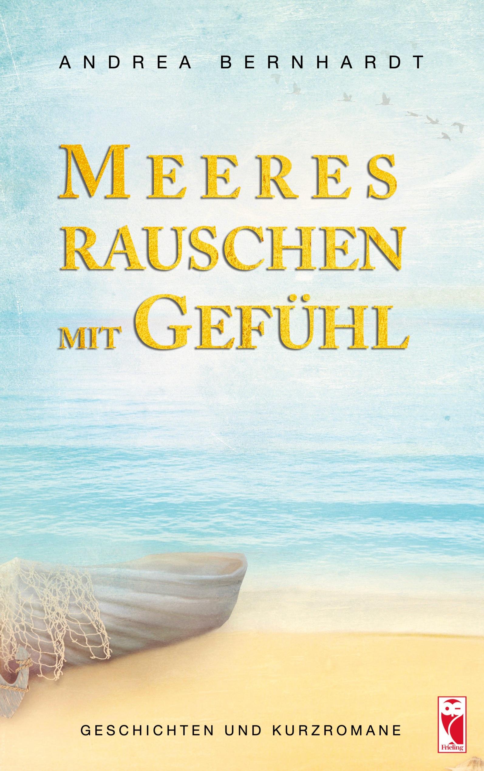 Vorderes Coverbild Meeresrauschen mit Gefühl