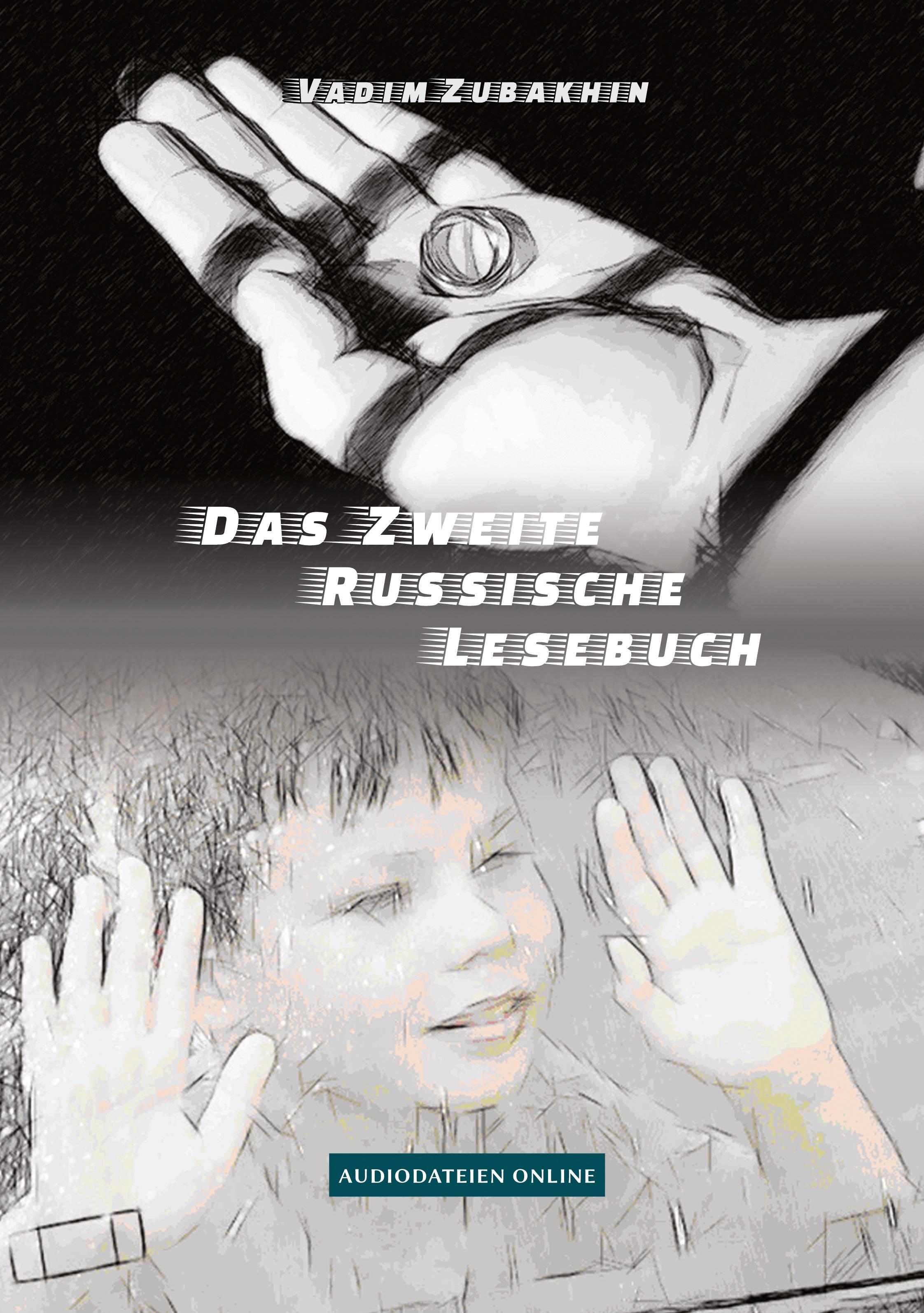 Vorderes Coverbild Das Zweite Russische Lesebuch