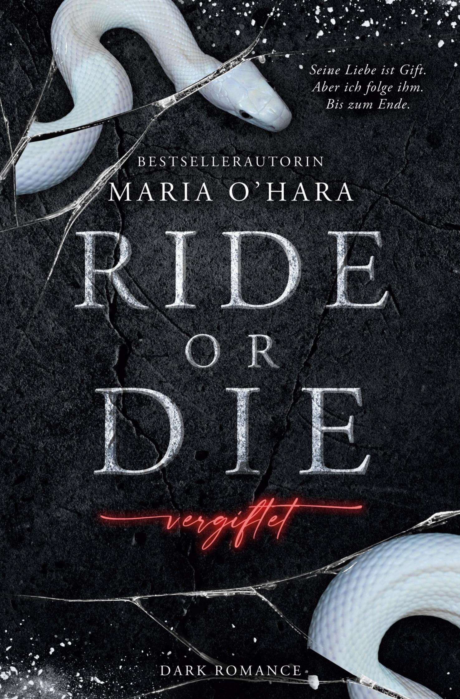 Vorderes Coverbild Ride or Die