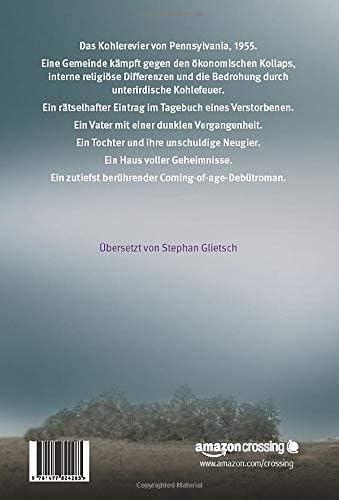 Rückseitencover Das Flüstern in der Asche