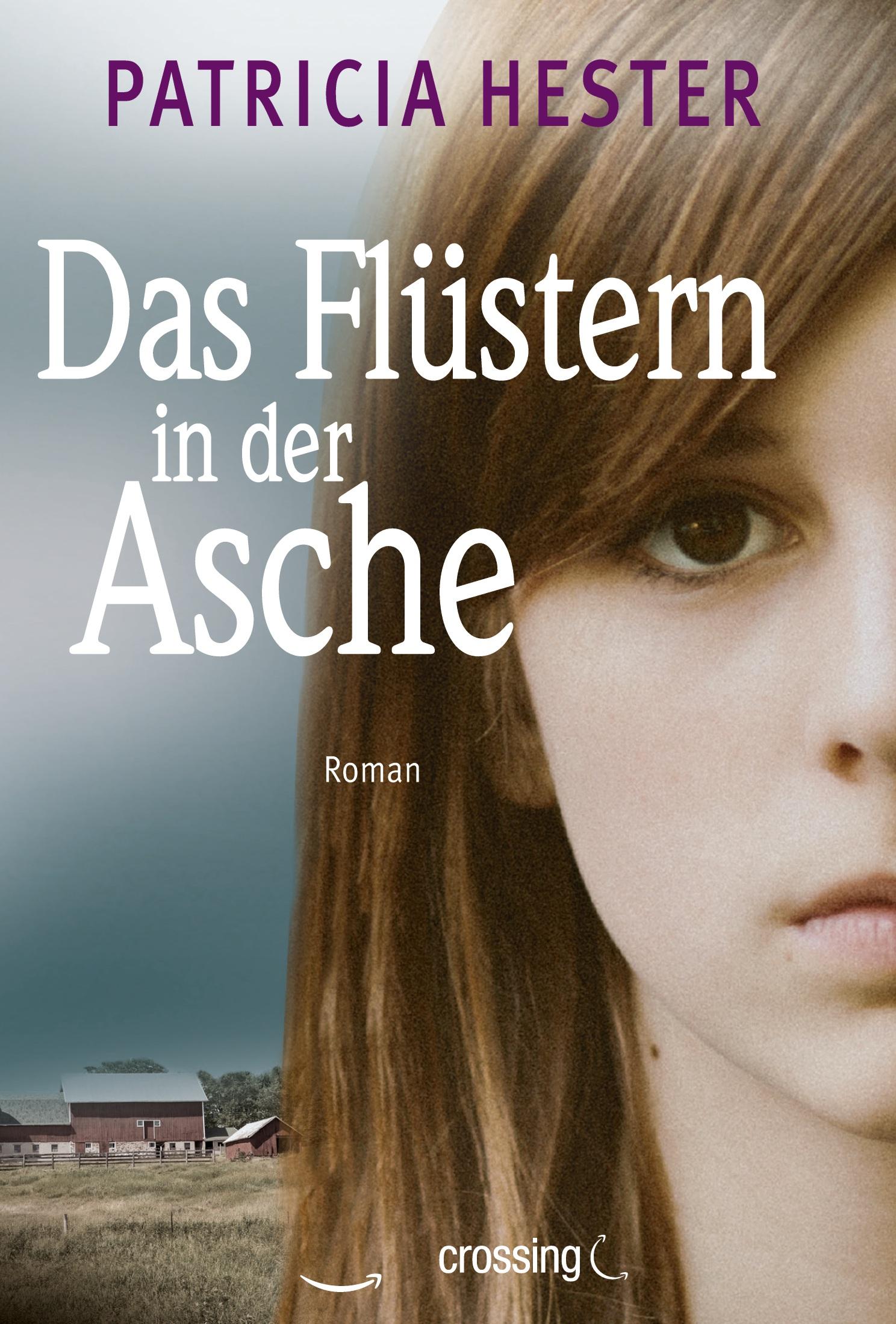 Vorderes Coverbild Das Flüstern in der Asche
