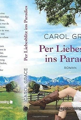 Rückseitencover Per Liebesblitz ins Paradies