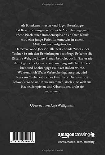 Rückseitencover Gefährliche Tugend