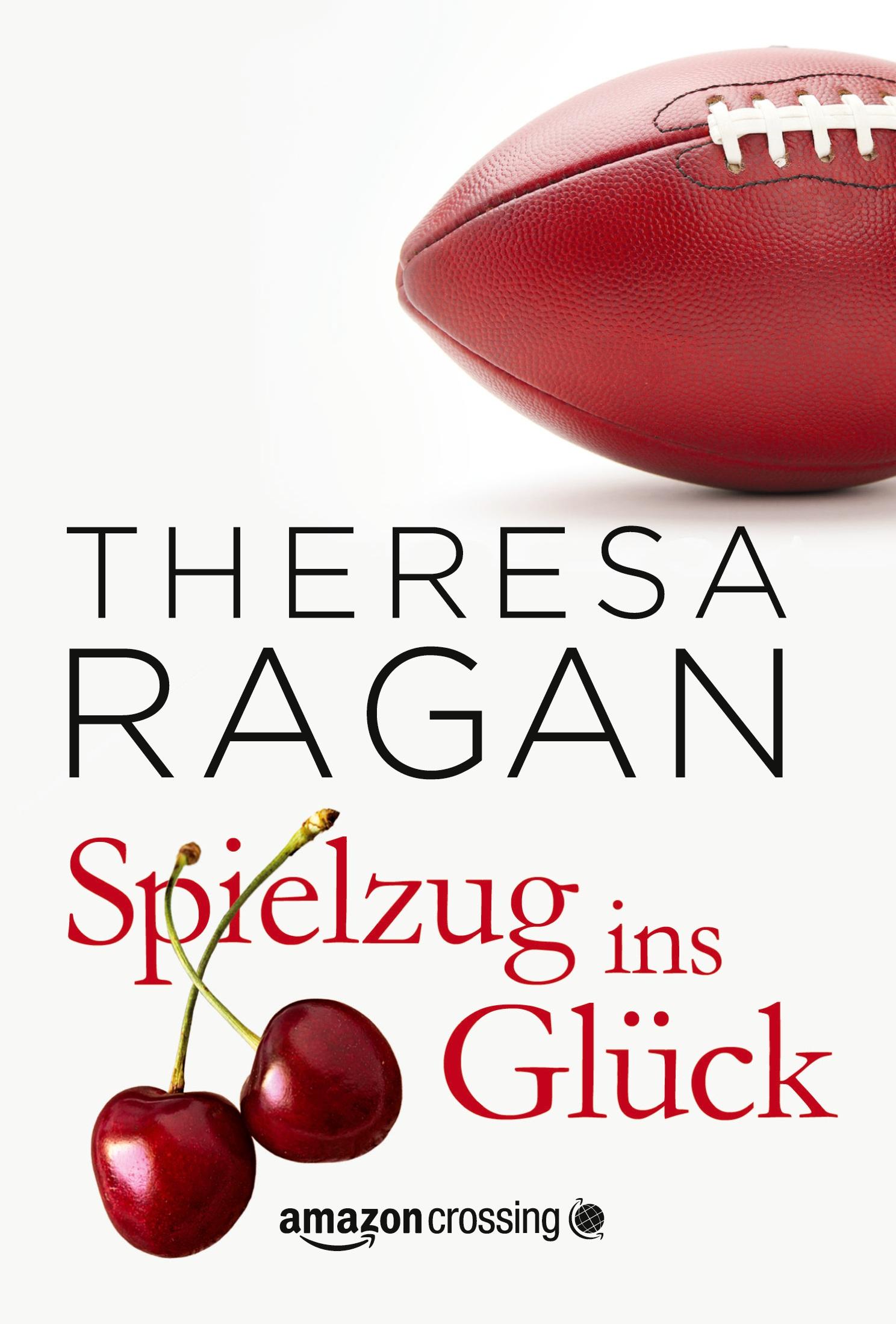 Vorderes Coverbild Spielzug ins Glück