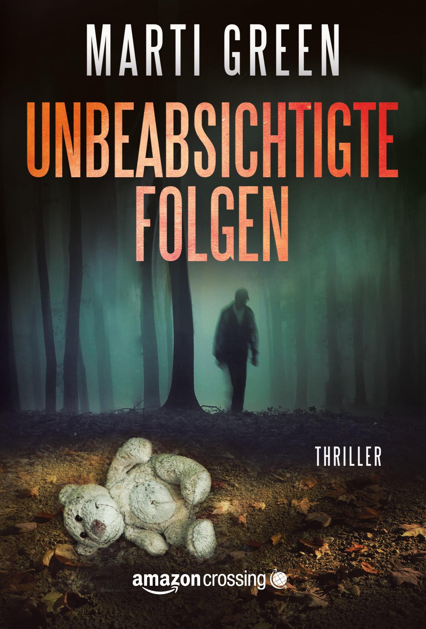 Vorderes Coverbild Unbeabsichtigte Folgen