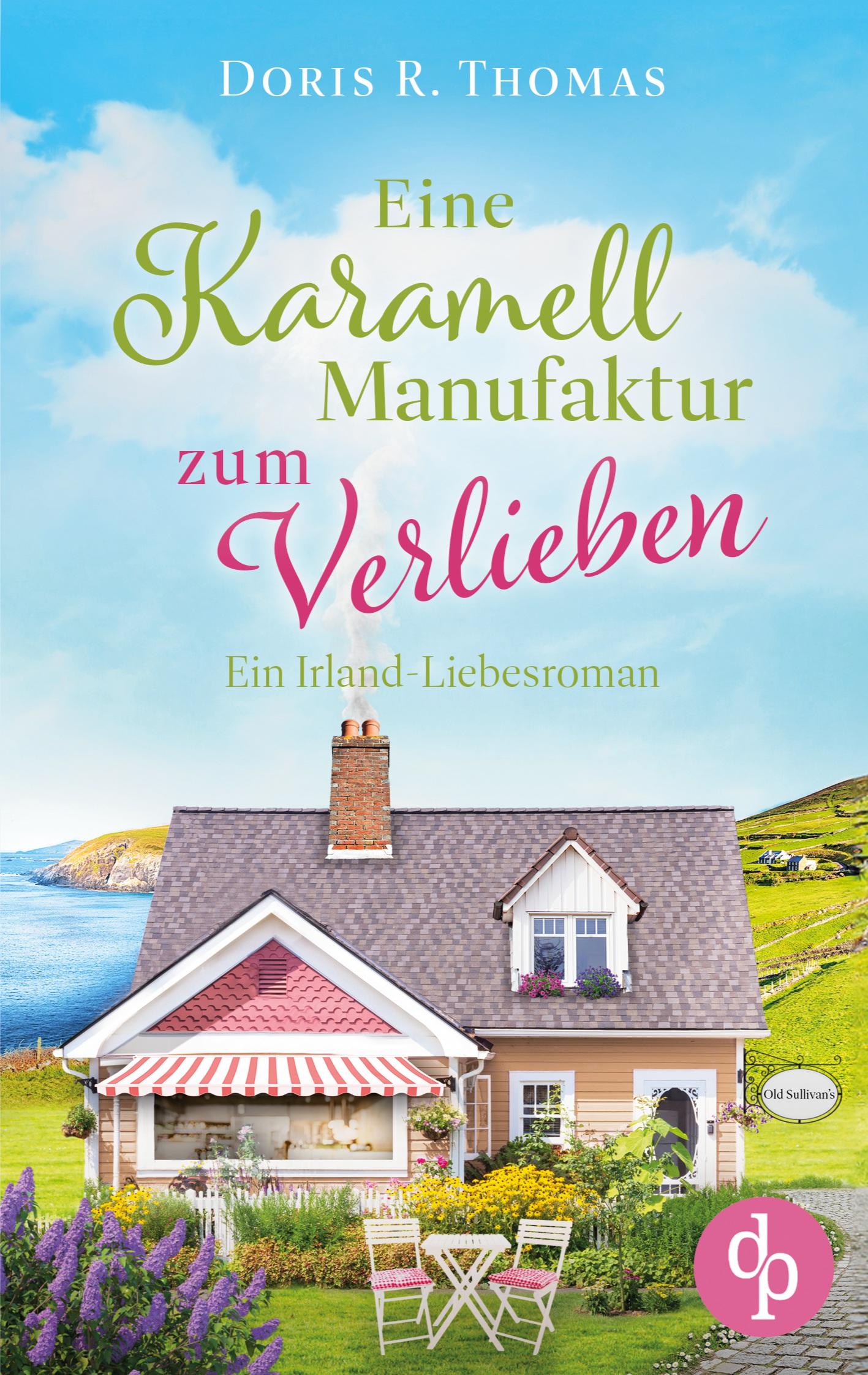 Vorderes Coverbild Eine Karamellmanufaktur zum Verlieben