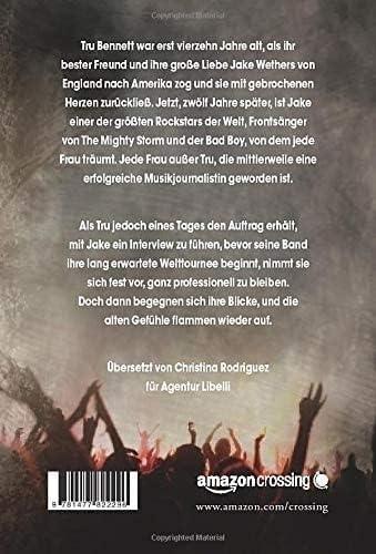 Rückseitencover Wie ein gewaltiger Sturm