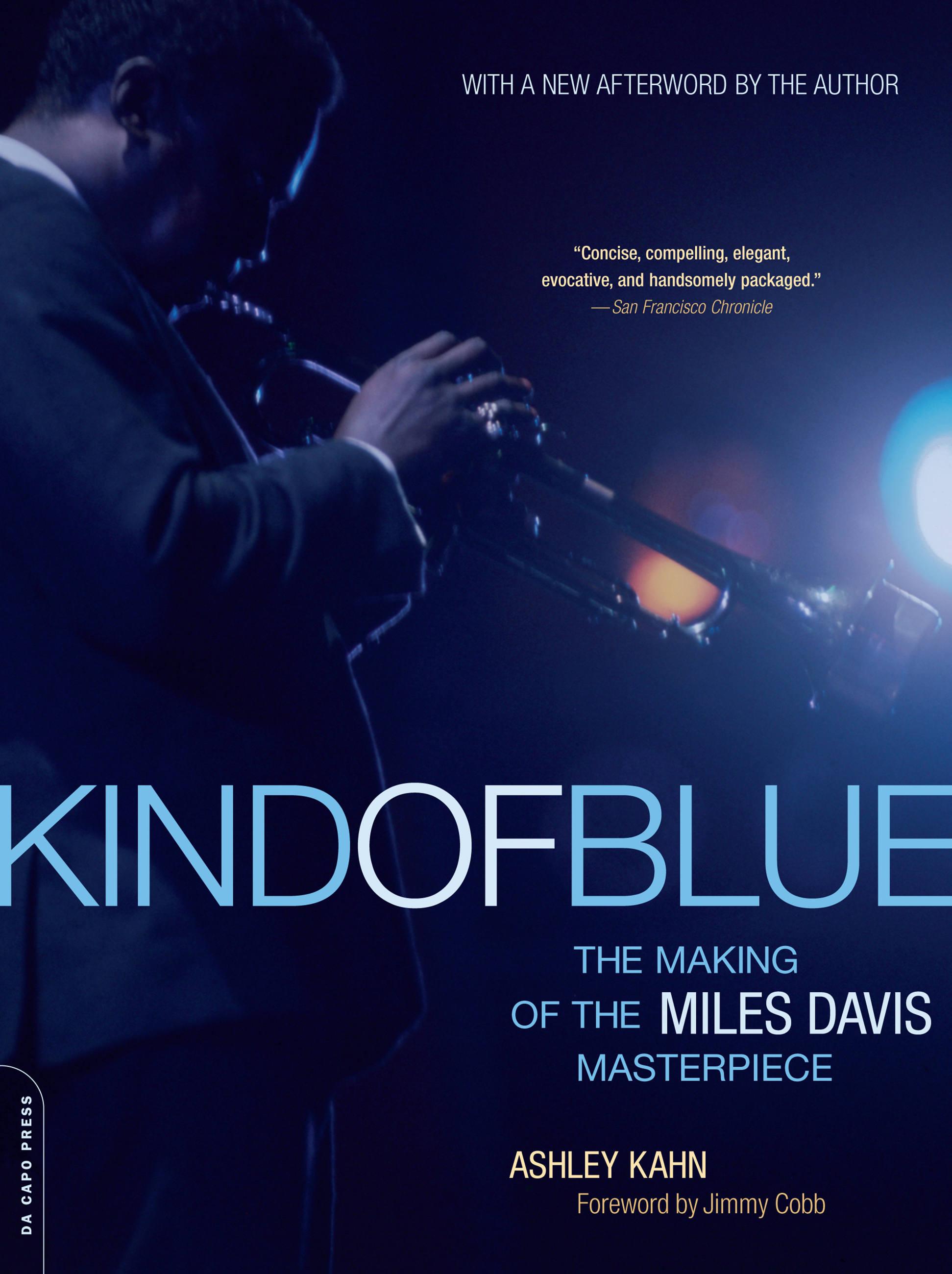 Vorderes Coverbild Kind of Blue