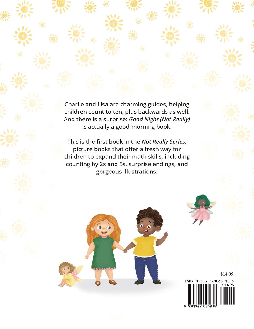 Rückseitencover Good Night (Not Really)