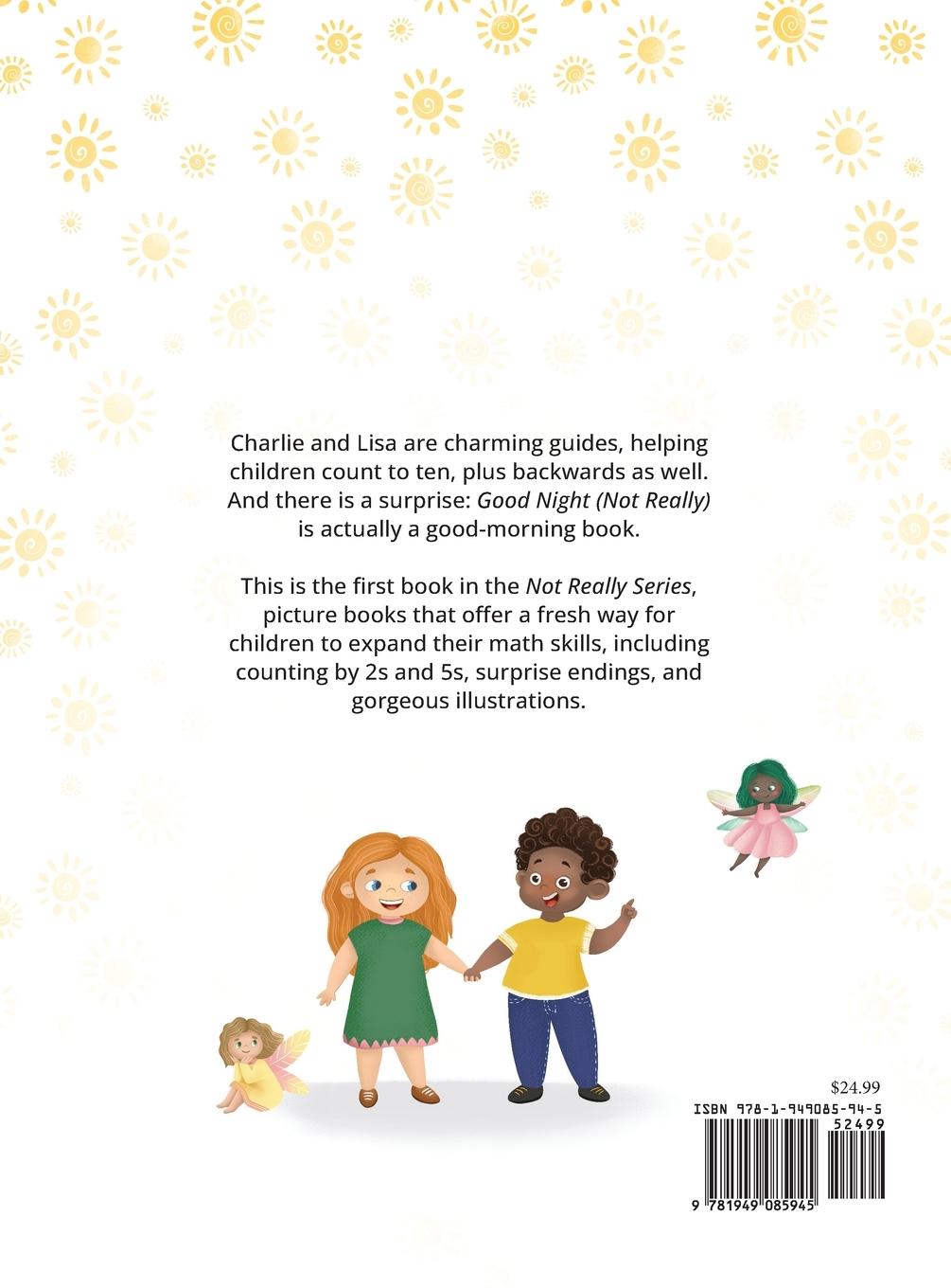 Rückseitencover Good Night (Not Really)