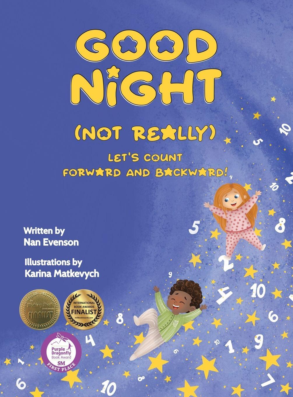 Vorderes Coverbild Good Night (Not Really)